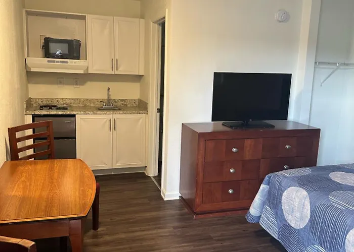My Town Extended Stay